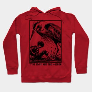 The Boy and the Heron - How Do You live - Kimitachi wa Do Ikiruka Hoodie